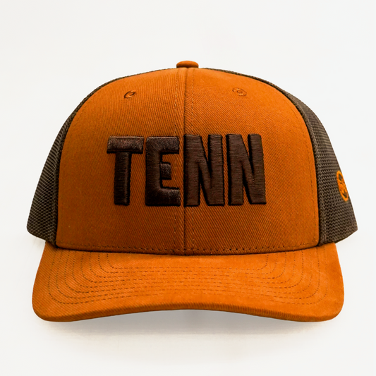 Tenn 3D Lined Trucker [Autumn/ Brown]