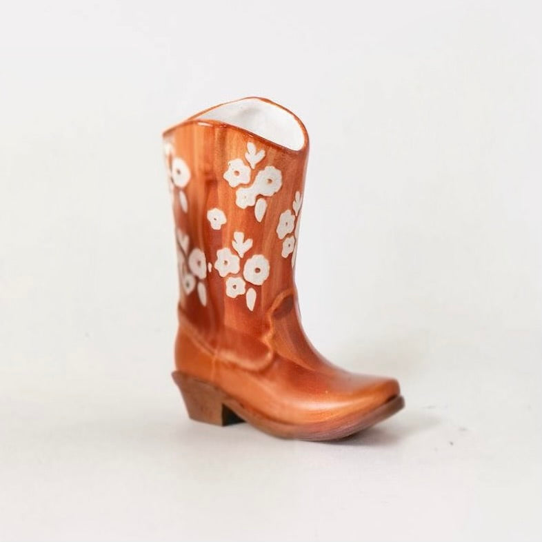 Mini Cowgirl Boots (4 Designs)