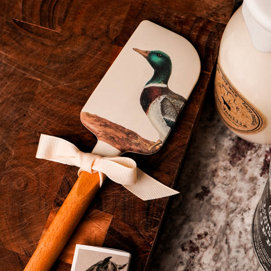 Don't Duck With The Chef Spatula