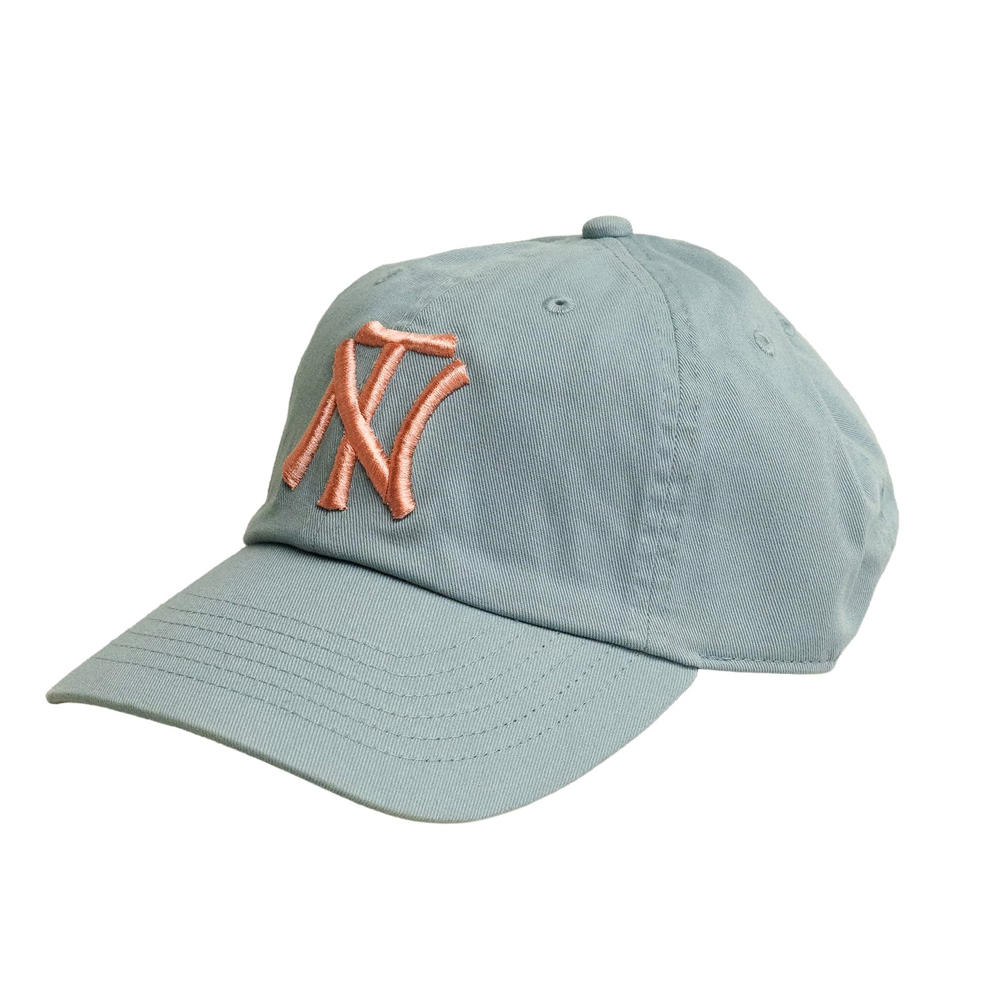 Tennessee LA Hat | Embroidered TN Classic Ball Cap [Blue]