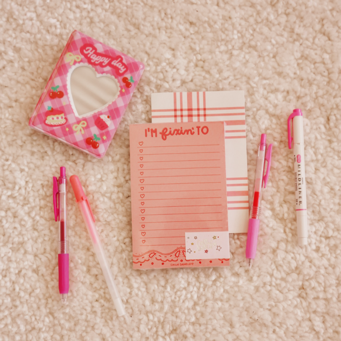 I'm Fixin To Southern Notepad