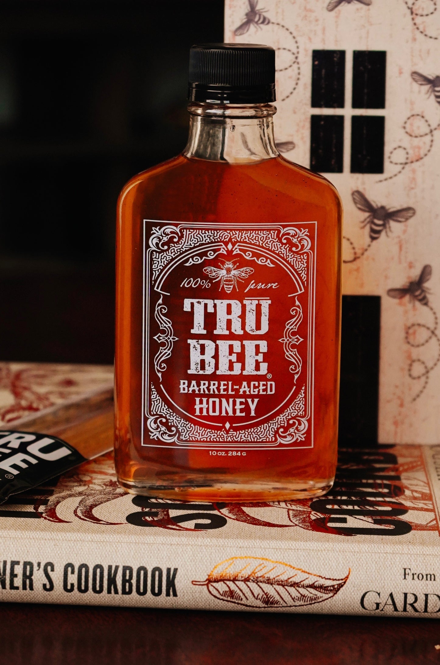 Barrel-Aged Local Honey [10 oz.]