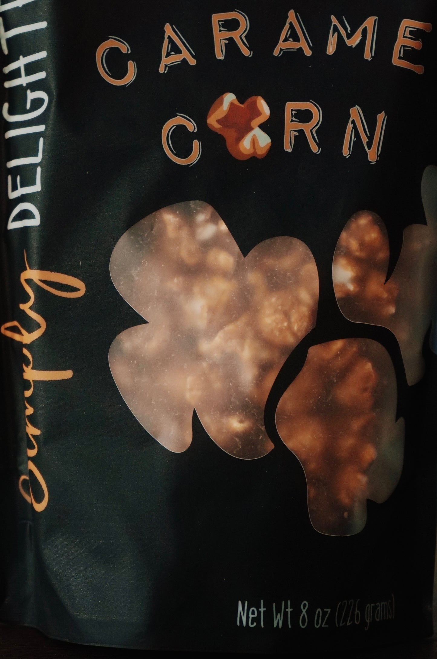 Classic Caramel Popcorn [8 oz.]