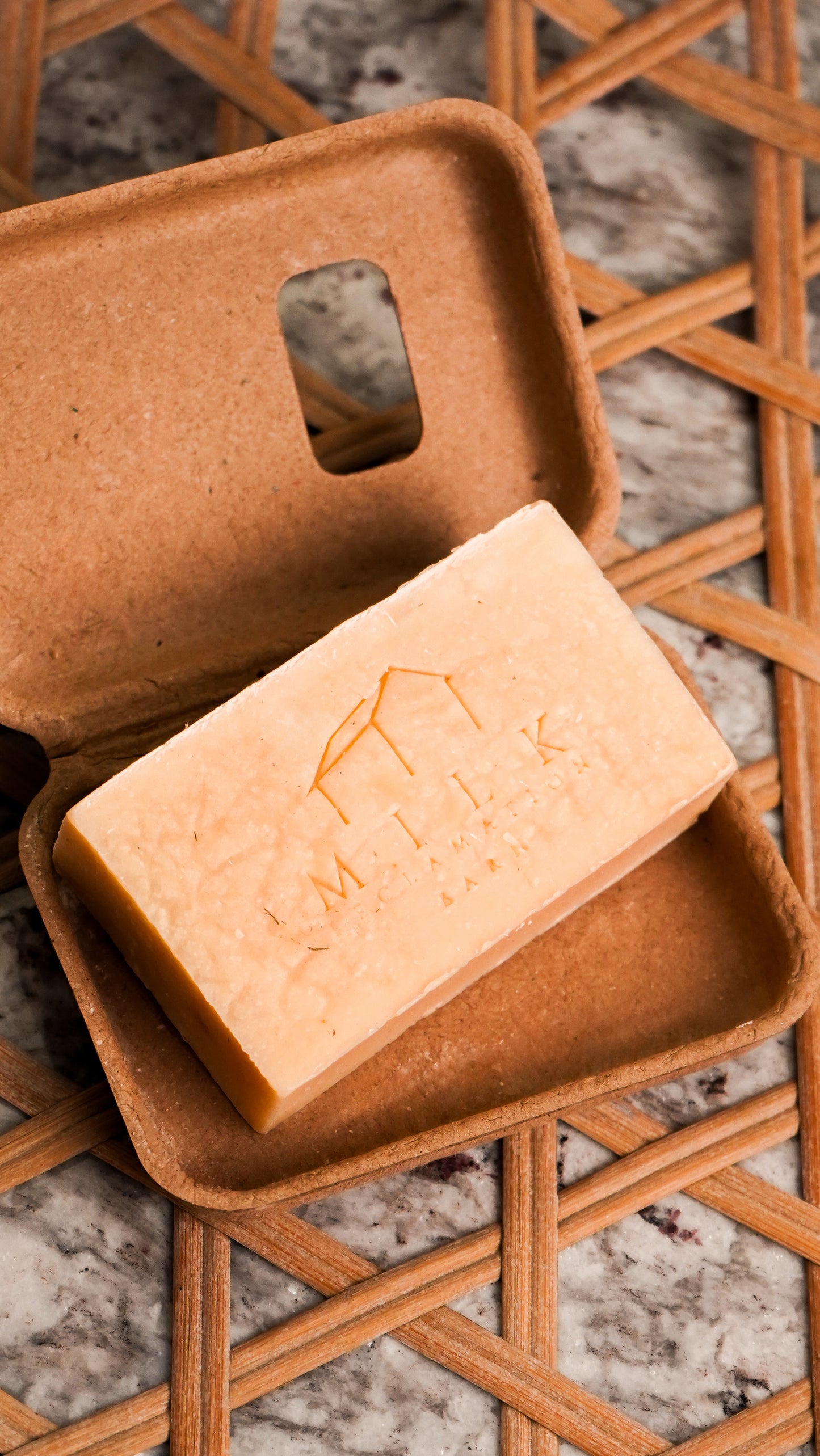 Organic Tallow Soap Bar [Citrus & Juniper]