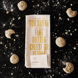 Southern Fried Kitchen Towel [Fake Butter, Cheese]