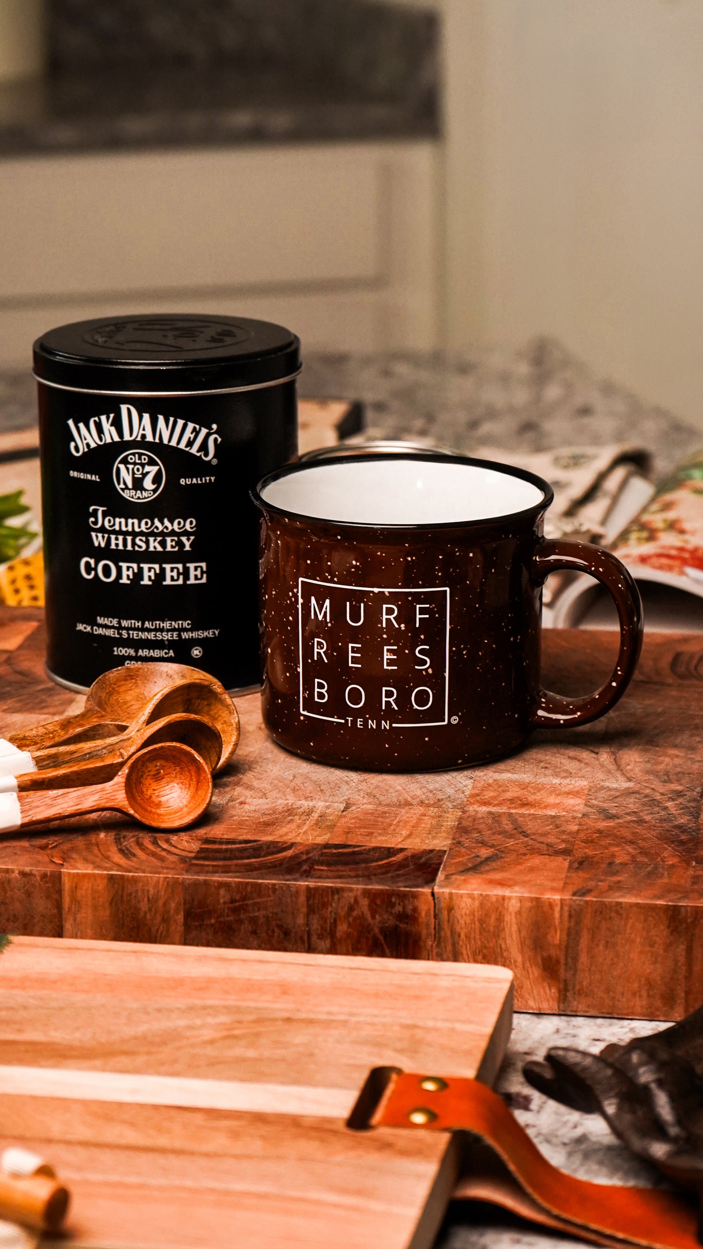 Jack Daniel’s® Tennessee Whiskey Coffee | 8.8 oz. Can