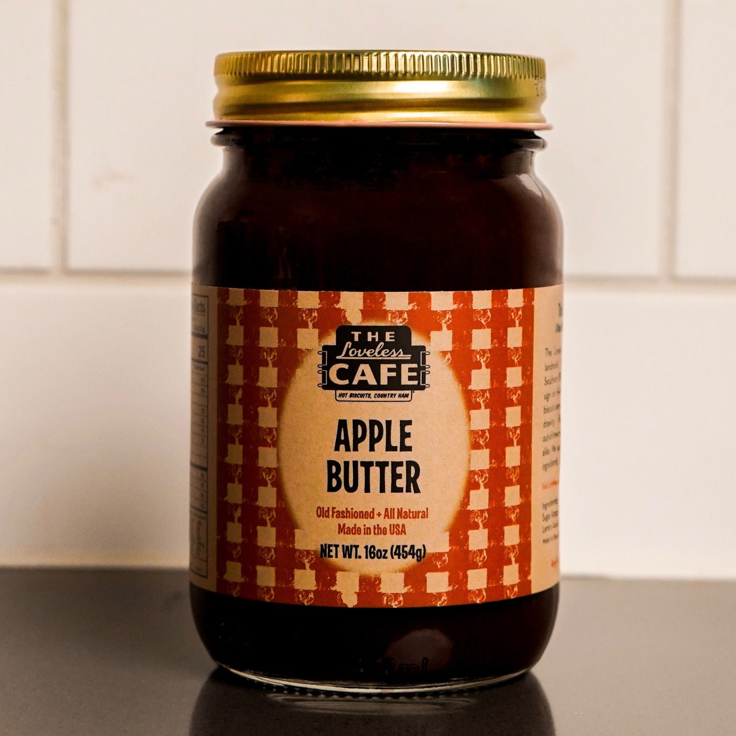 Apple Butter 16 oz