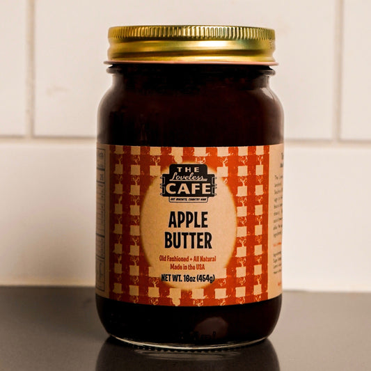 Apple Butter 16 oz