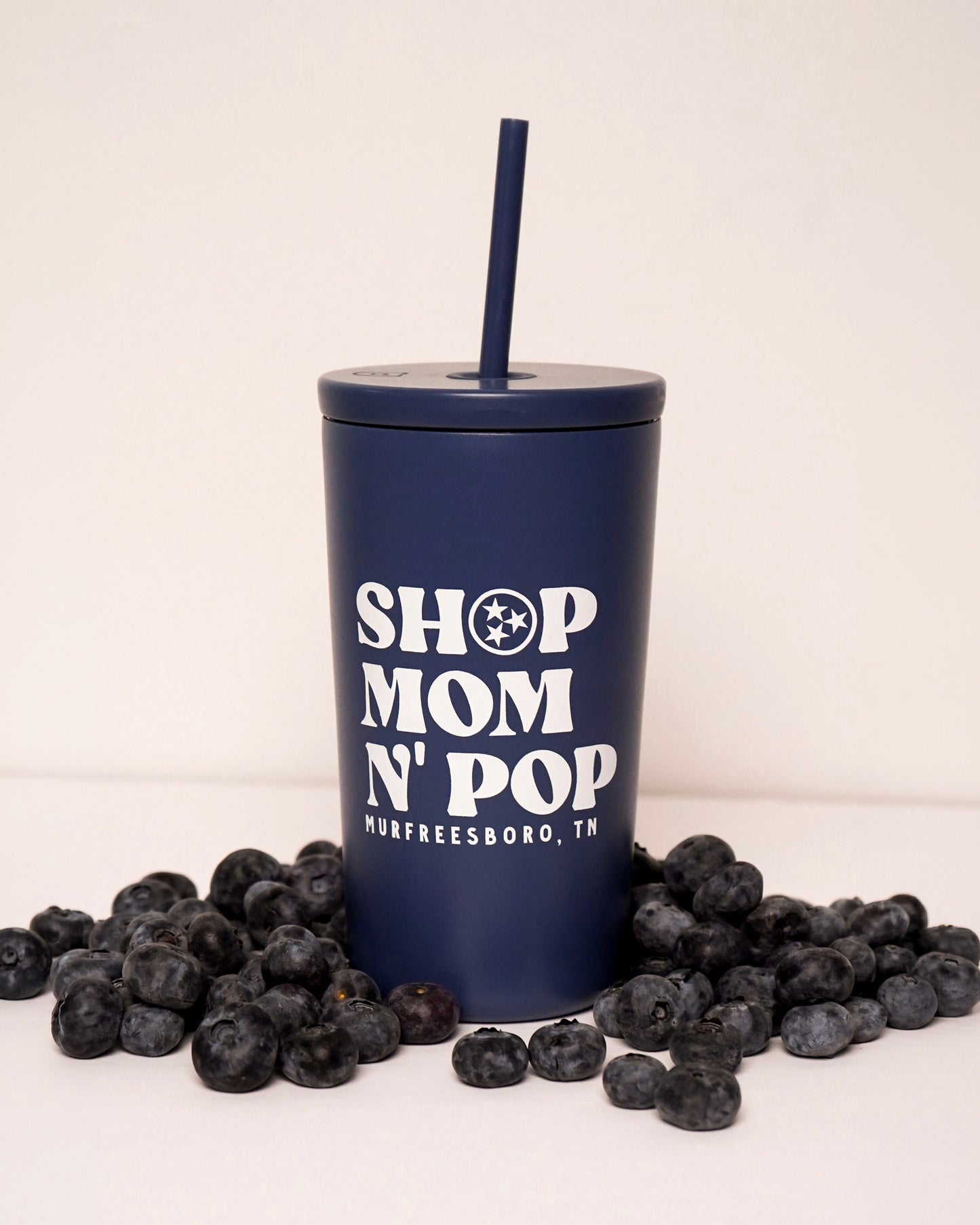 Shop Mom & Pop© Nomad Cold Cup [Deep Blue]
