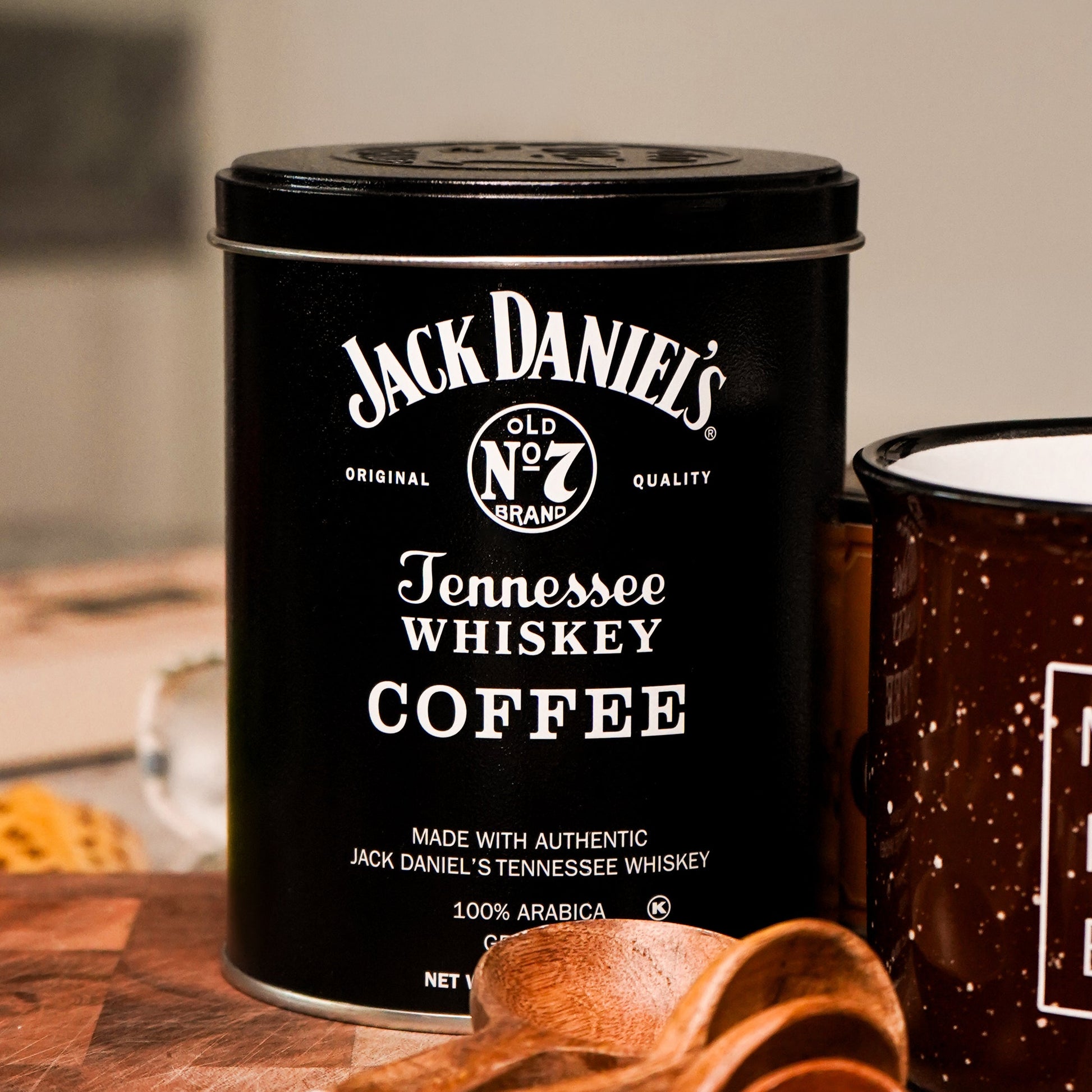 Jack Daniel’s® Tennessee Whiskey Coffee | 8.8 oz. Can