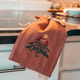 Christmas in Tennessee- Kitchen Towel
