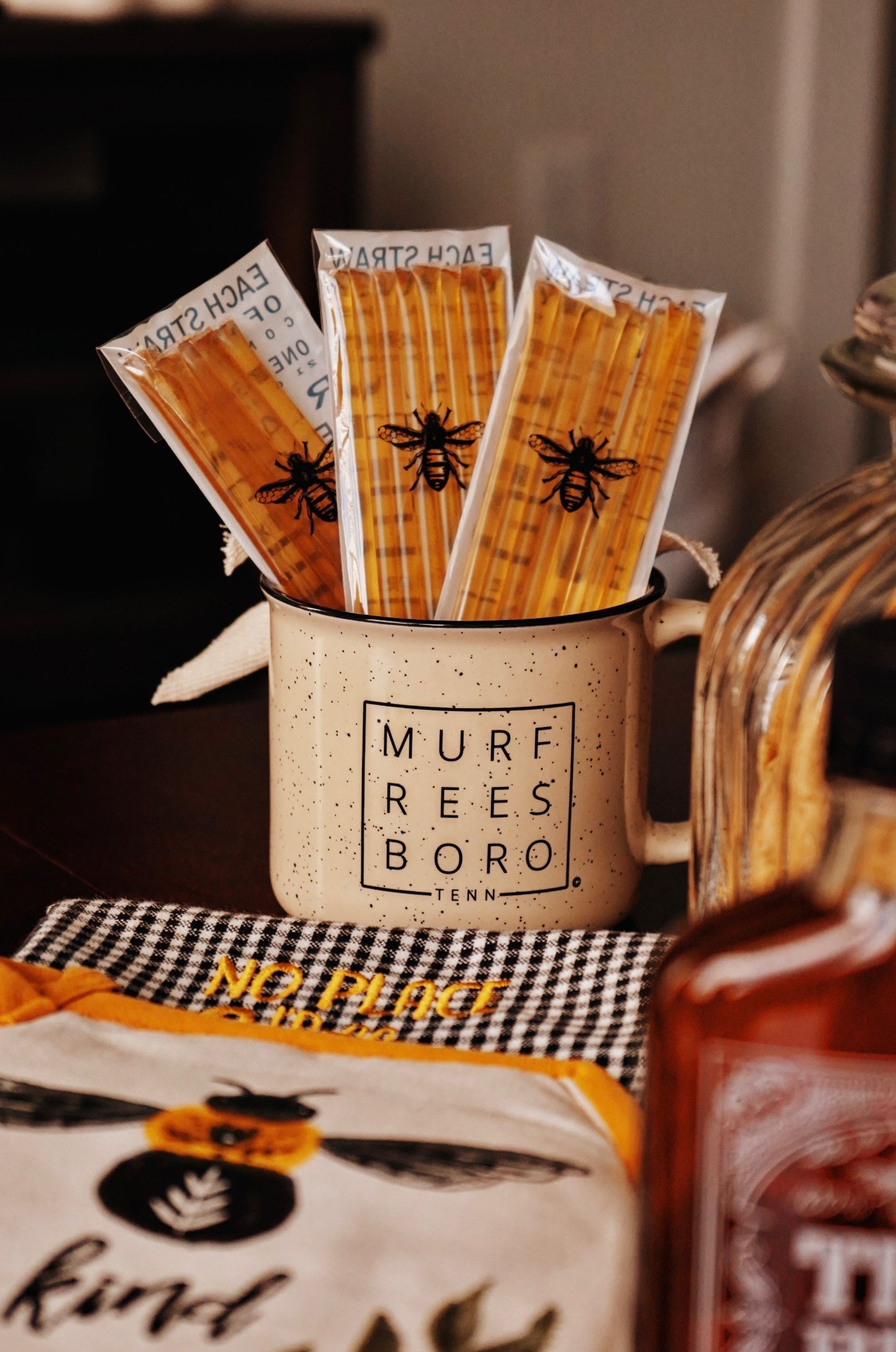 Murfreesboro Square© Campfire Mug [Almond]