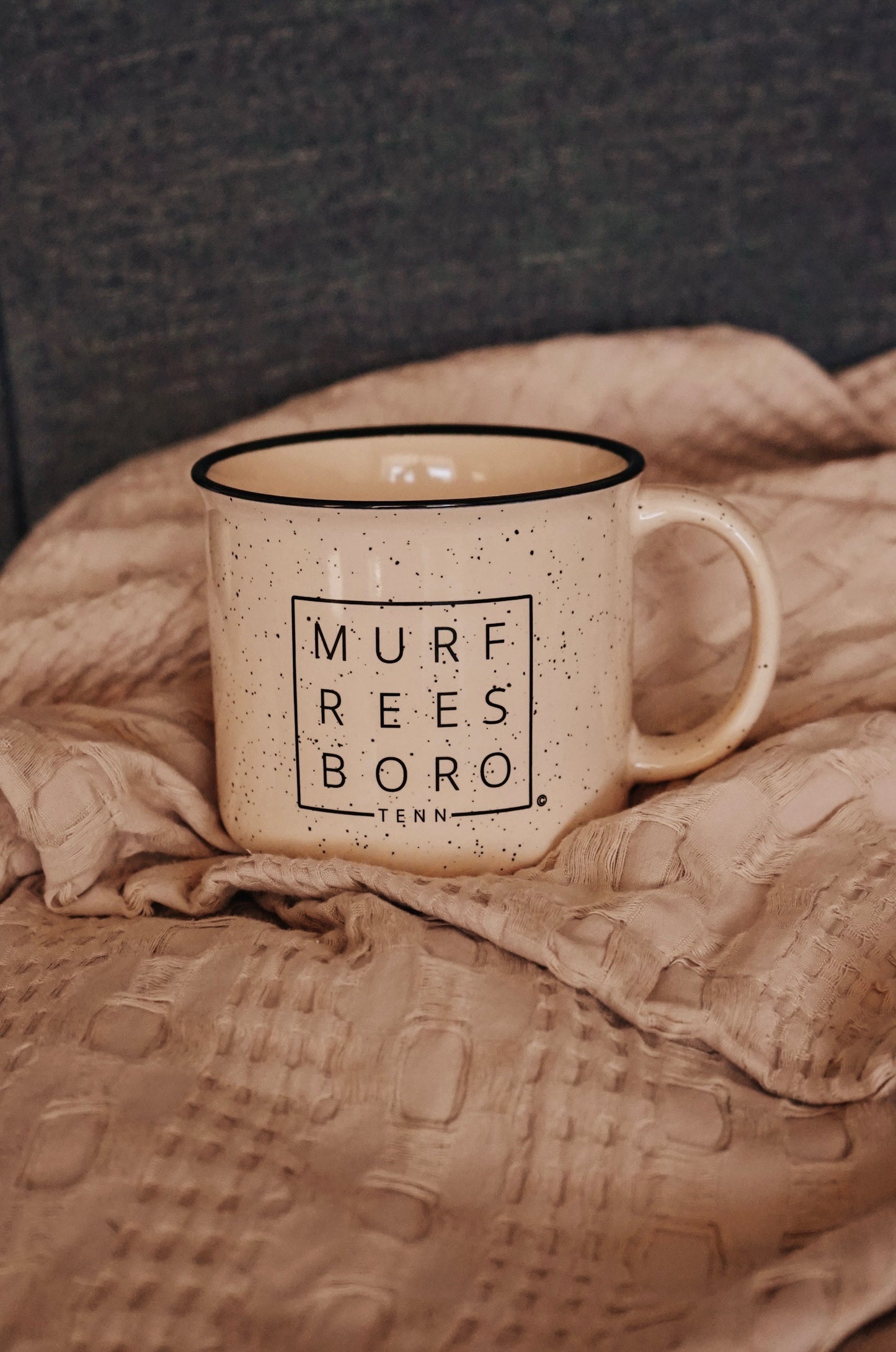 Murfreesboro Square© Campfire Mug [Almond]