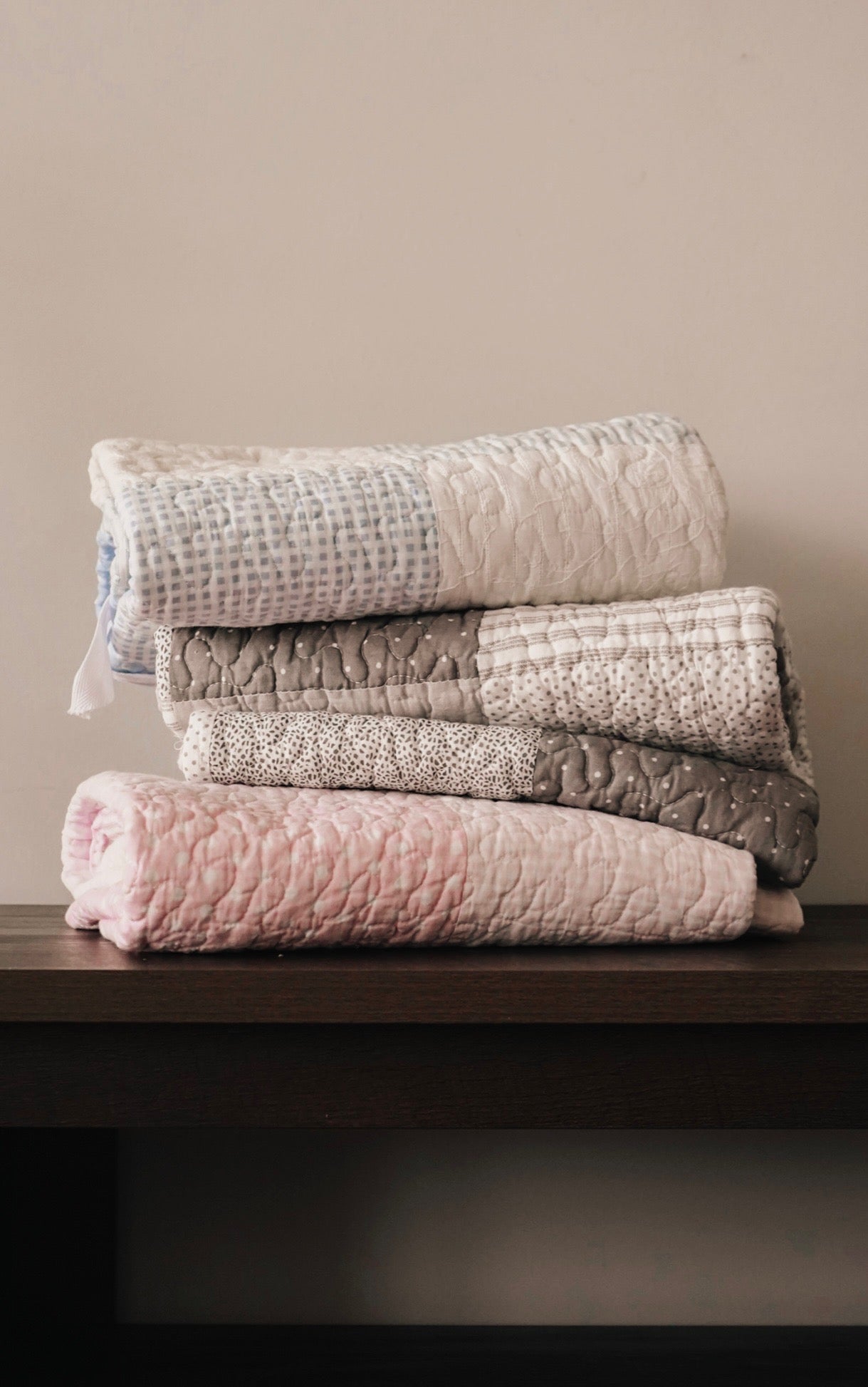 Southern Comfort Keepsake Quilt [Pink]
