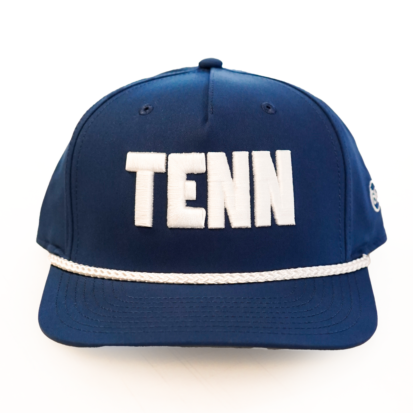 Tenn 3D Classic Rope Hat [Blue/ White Rope]