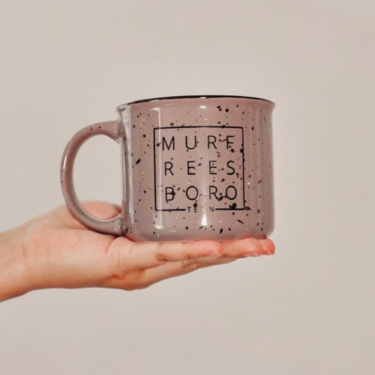 Murfreesboro Square© Campfire Mug [Grey]