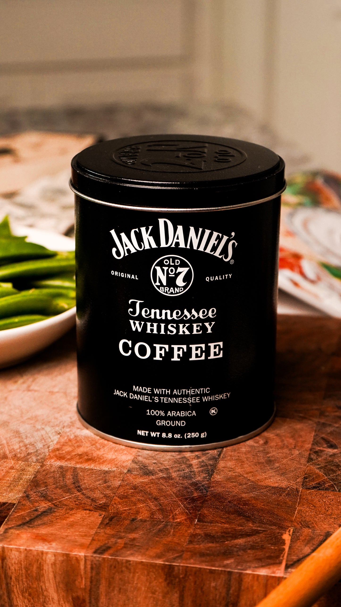 Jack Daniel’s® Tennessee Whiskey Coffee | 8.8 oz. Can