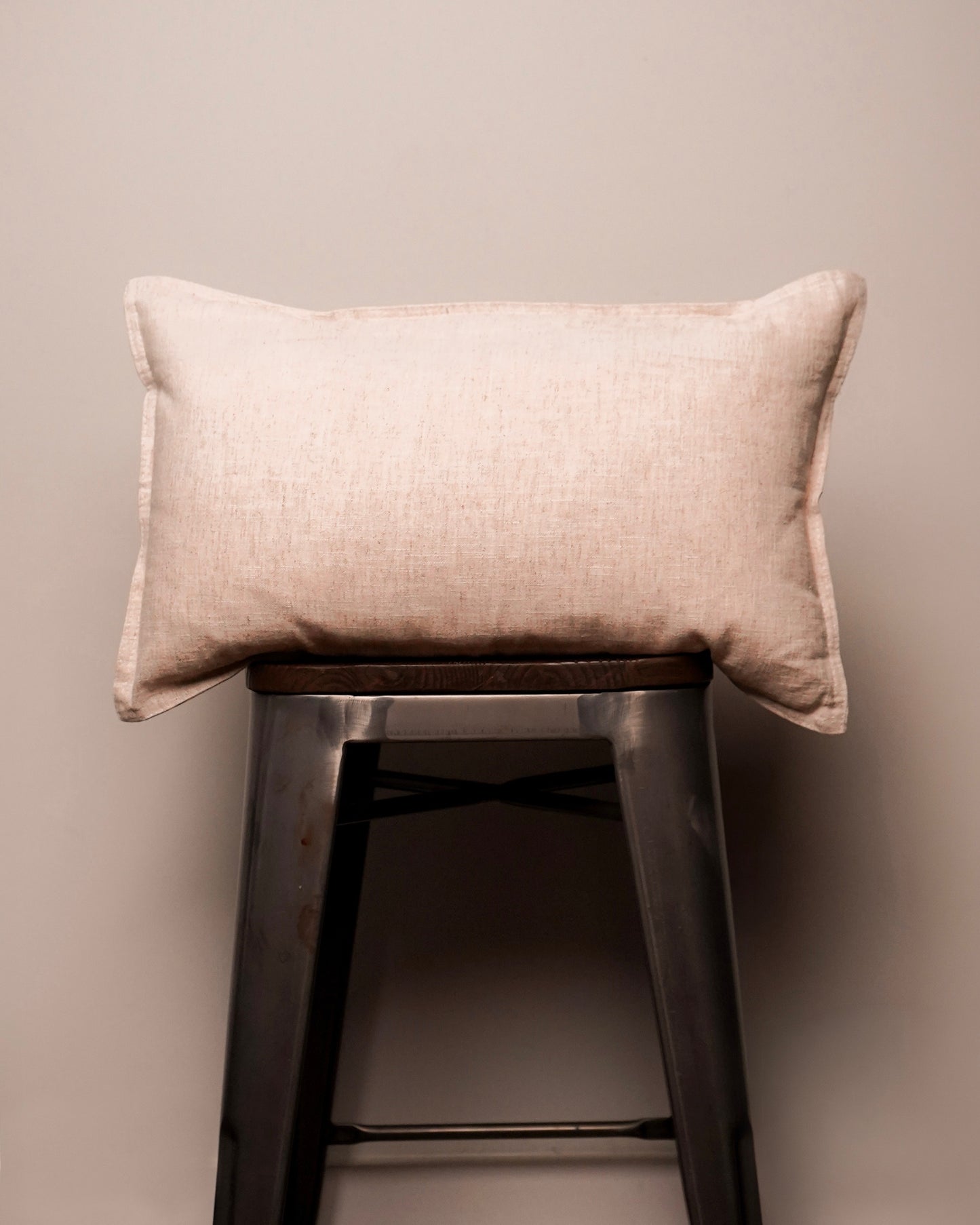 Zip Code Canvas Throw Pillow