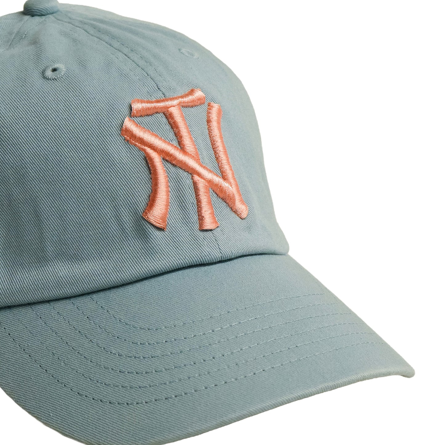 Tennessee LA Hat | Embroidered TN Classic Ball Cap [Blue]