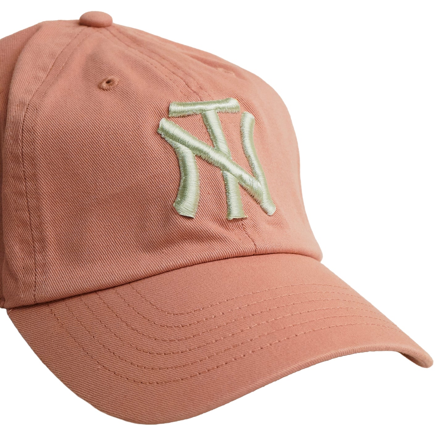 Tennessee LA Hat | Embroidered TN Classic Ball Cap [Pink]