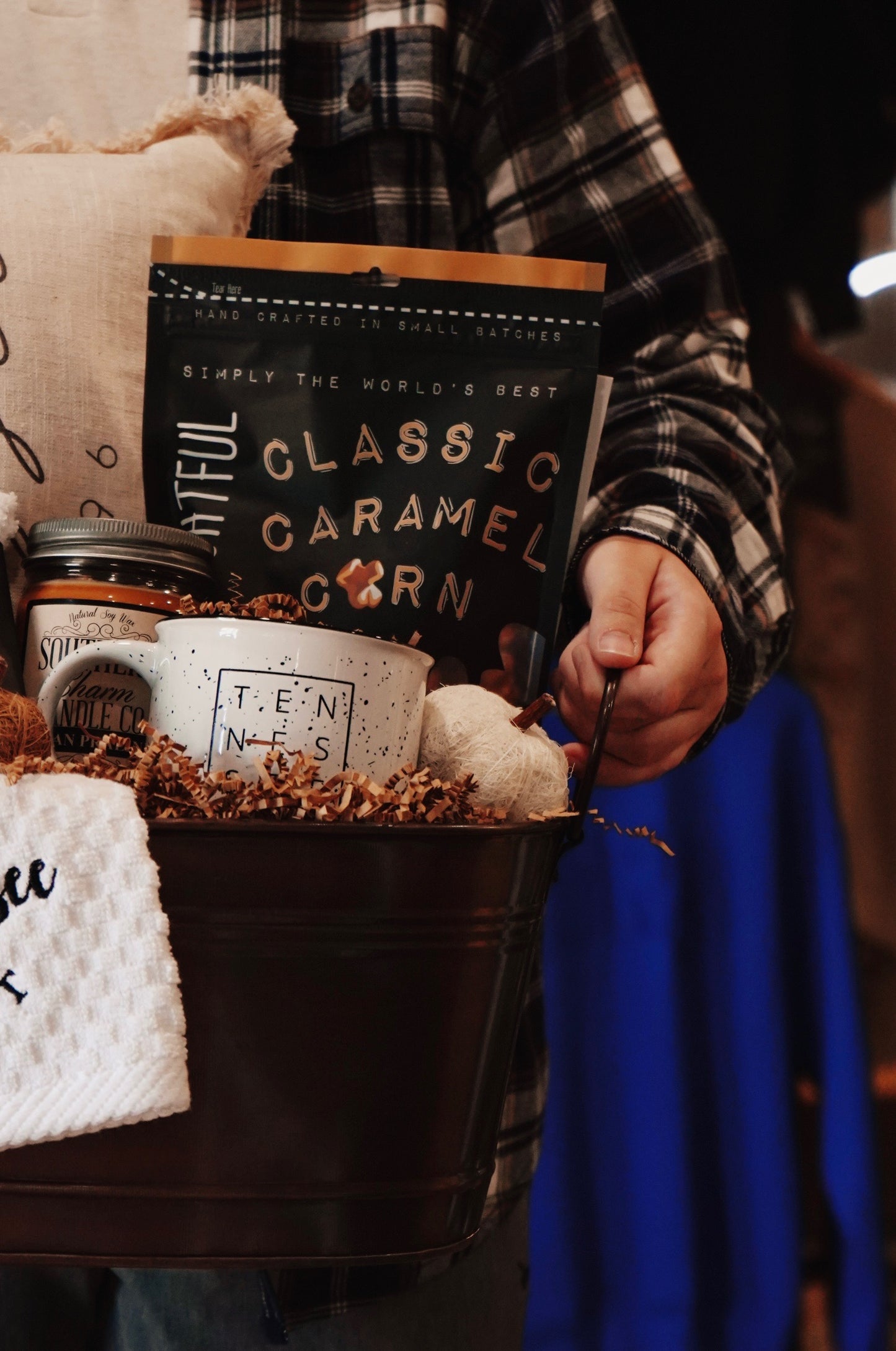 Tennessee Gift Bucket
