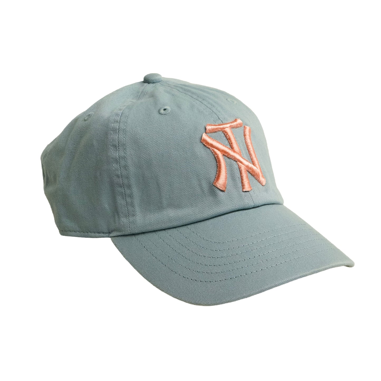 Tennessee LA Hat | Embroidered TN Classic Ball Cap [Blue]
