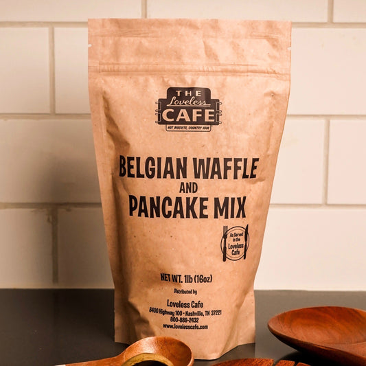 Waffle Pancake Mix 1 lb Sack