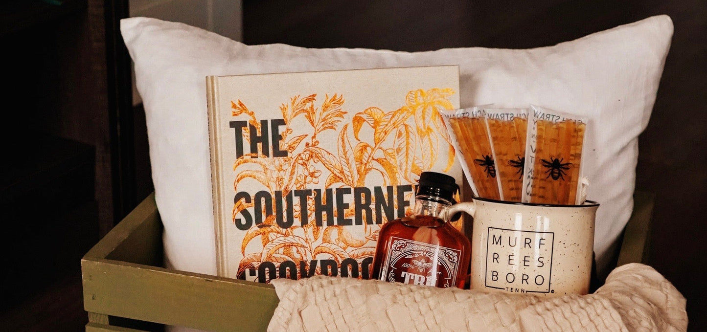 Murfreesboro Square© Campfire Mug [Almond]