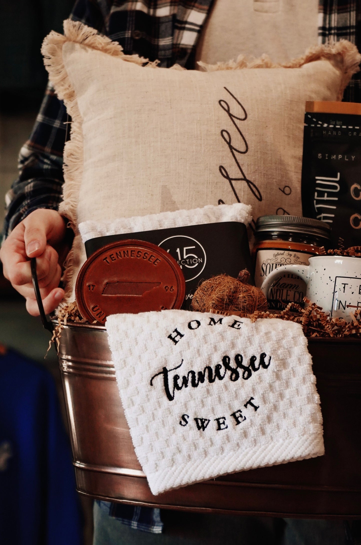 Tennessee Gift Bucket