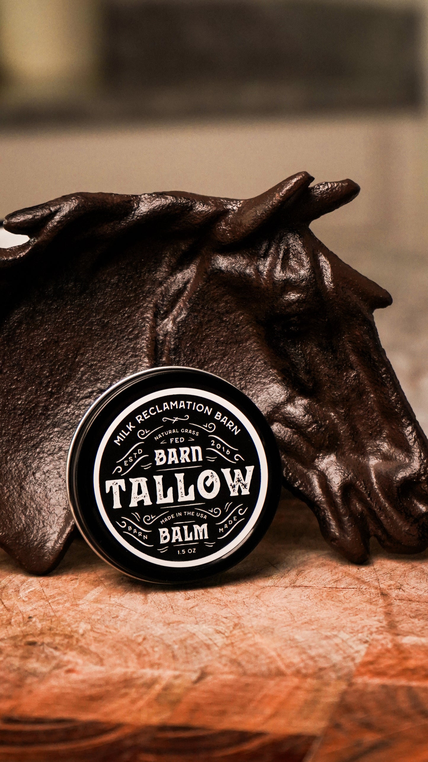 Tallow Balm