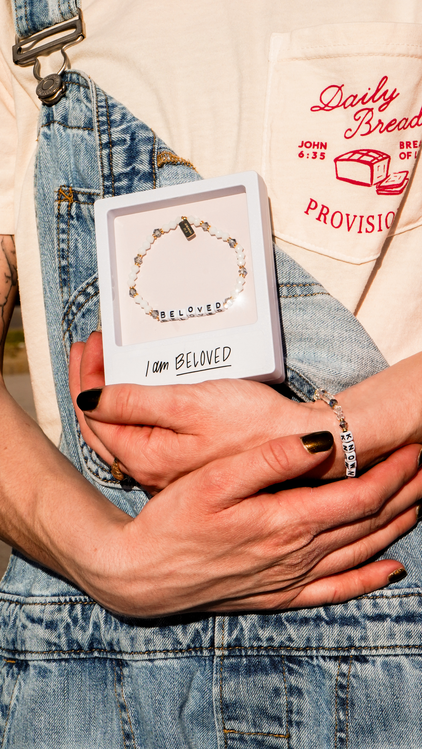 I am Beloved Bracelet