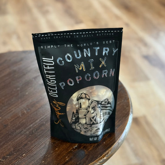 Country Mix Popcorn
