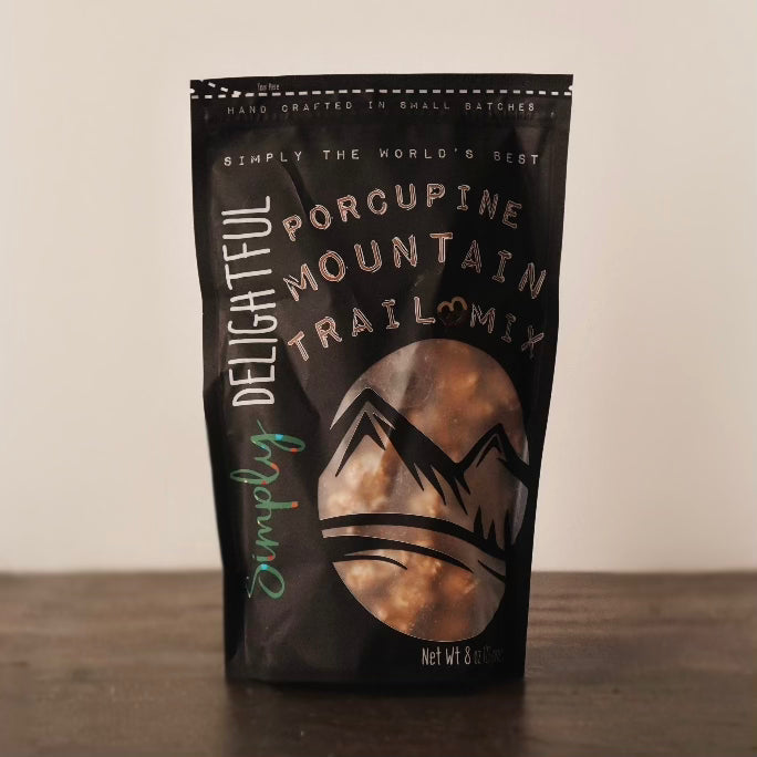 Porcupine Mountain Trail Mix [8 oz.]