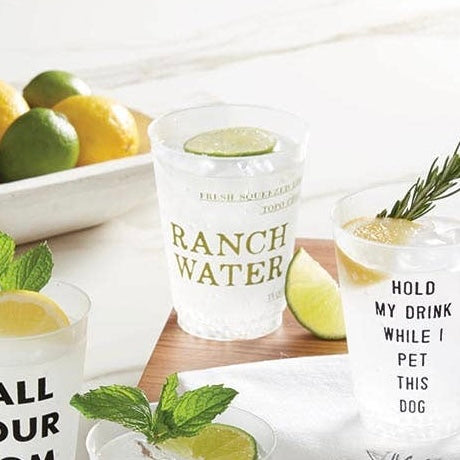 Frosted Cups [Ranch Water]