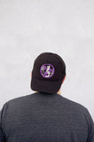 Monster Mash Foamie Trucker [Binx Purple]