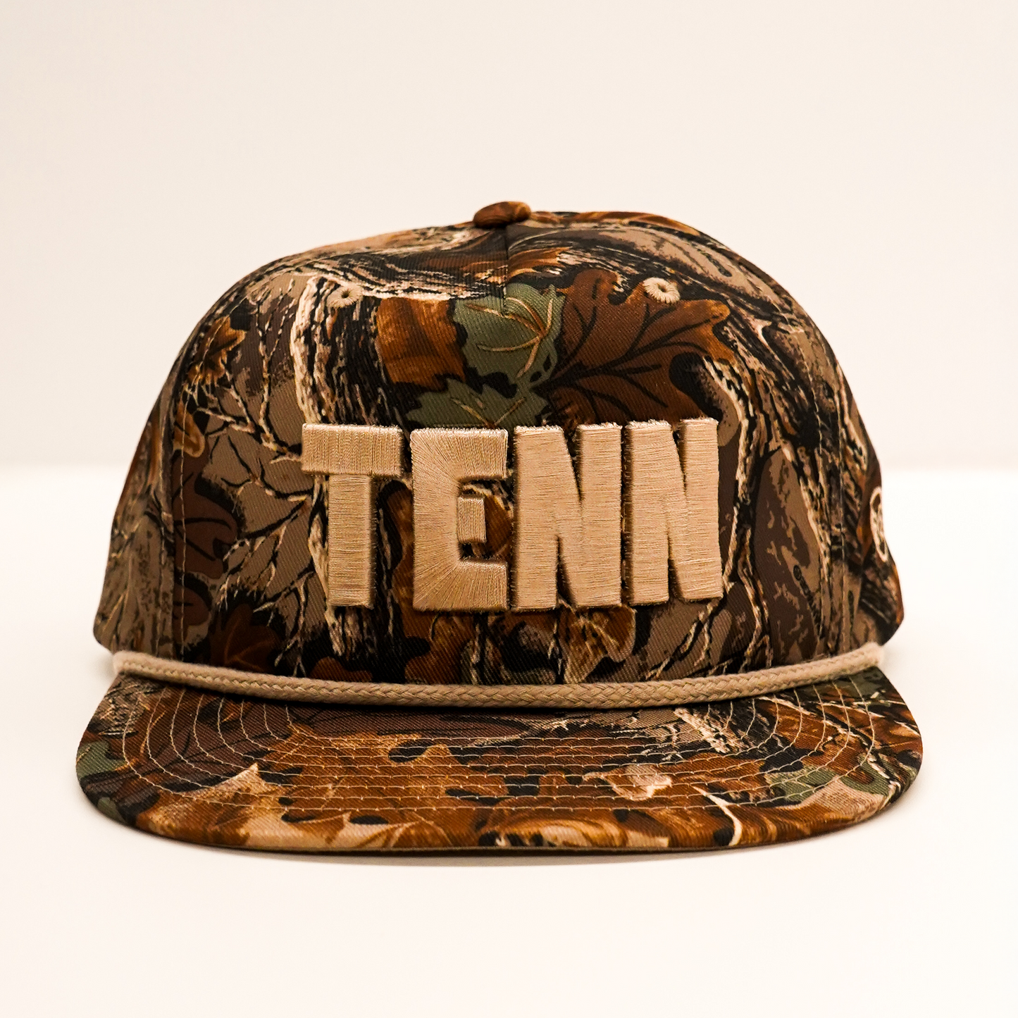 Tenn 3D Gramps Cap [Realtree/Khaki]