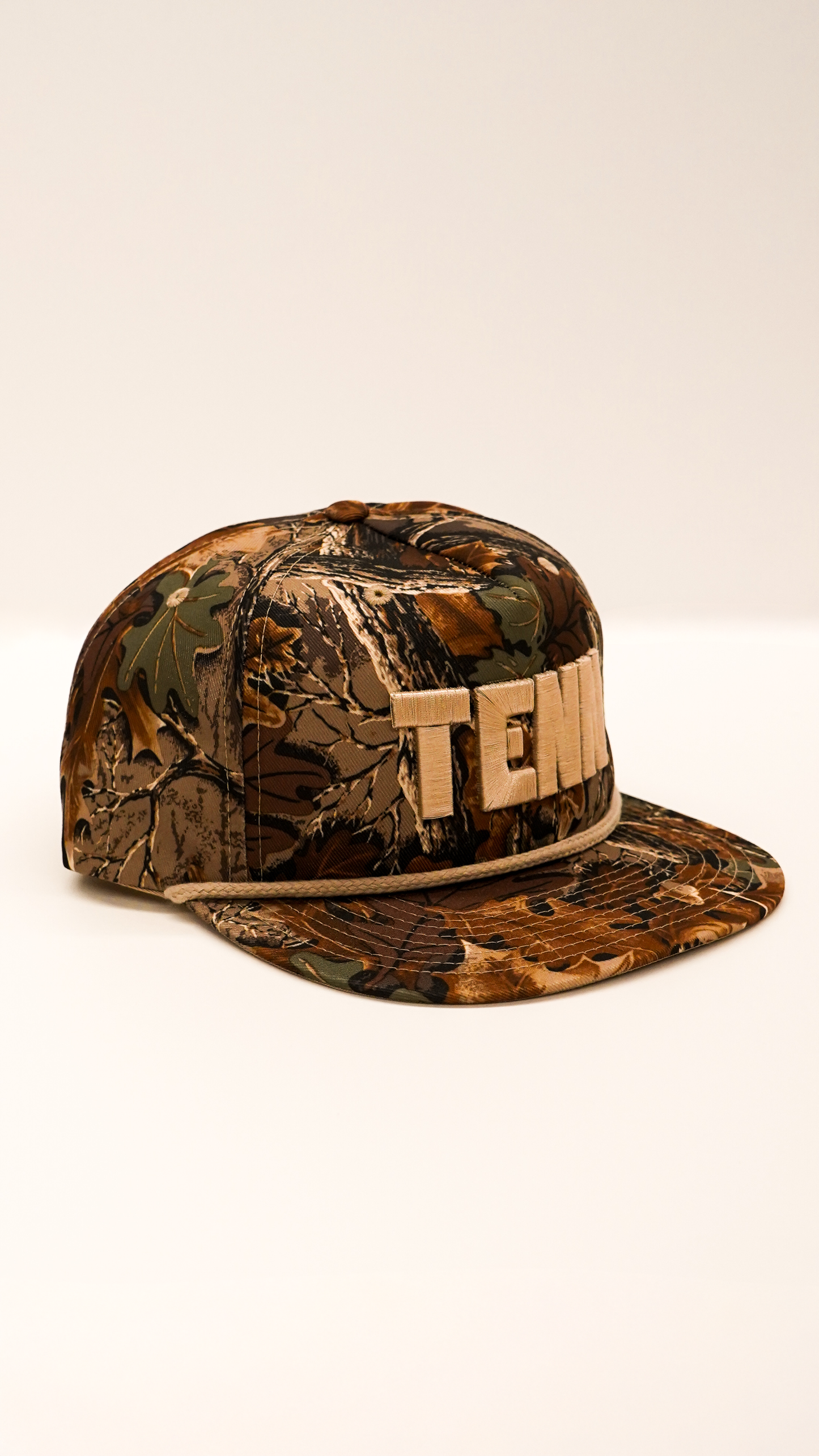 Tenn 3D Gramps Cap [Realtree/Khaki]
