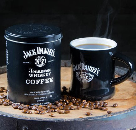 Jack Daniel’s® Tennessee Whiskey Coffee, 8.8 oz. Can
