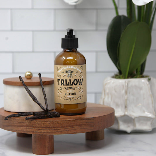 Tallow Lotion [Vanilla]
