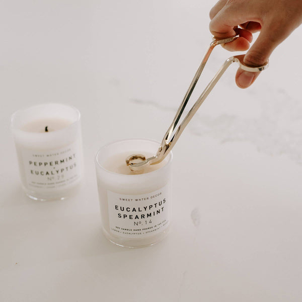 Candle Care Kit [Gold]