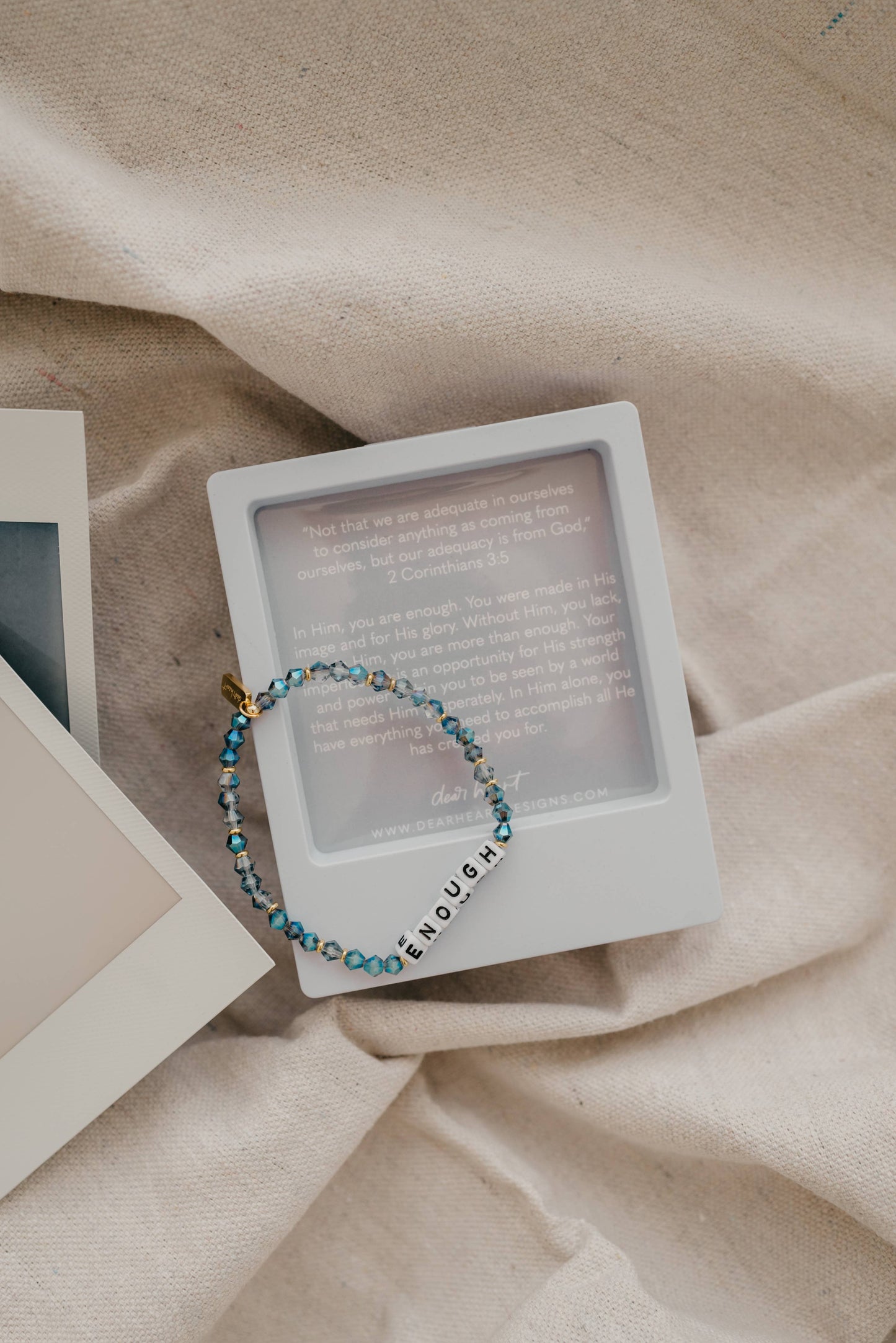 I am Enough Bracelet