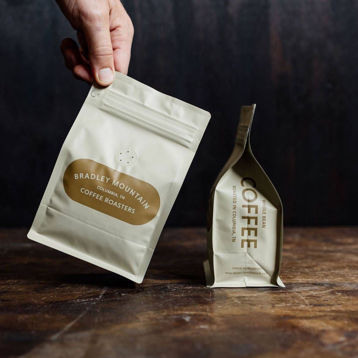 Canopy Single Origin Coffee: 12 oz