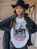 Charlie Southern Graphic Tee [Break Horses Not Hearts]