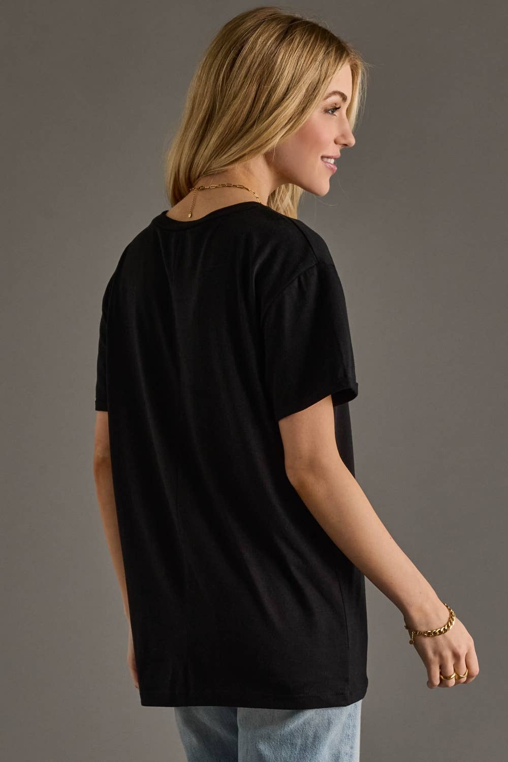 *PREORDER Black Howdy Graphic Tee