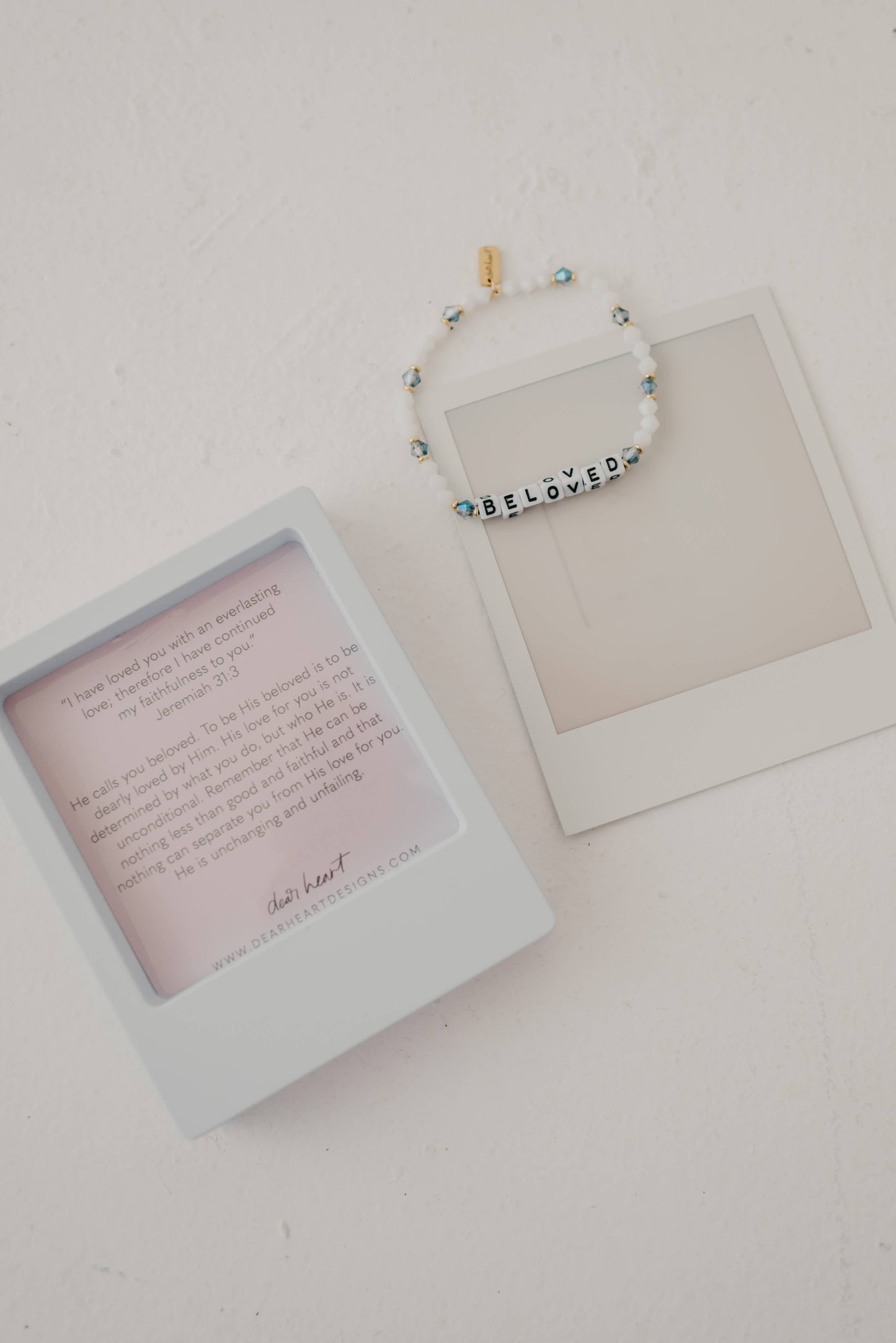 I am Beloved Bracelet