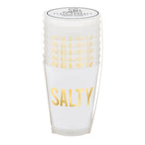 Frosted Cups Gold Foil [Salty]