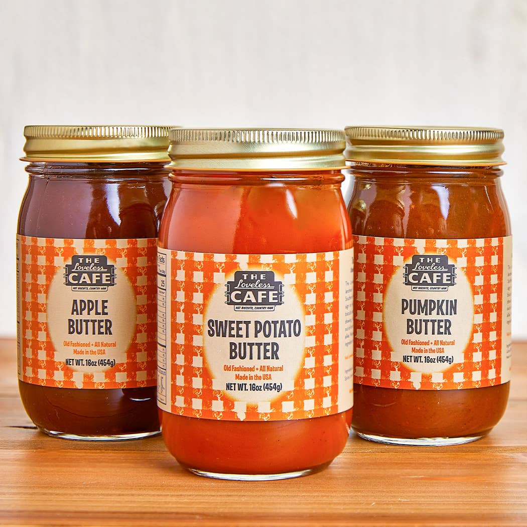 Apple Butter 16 oz