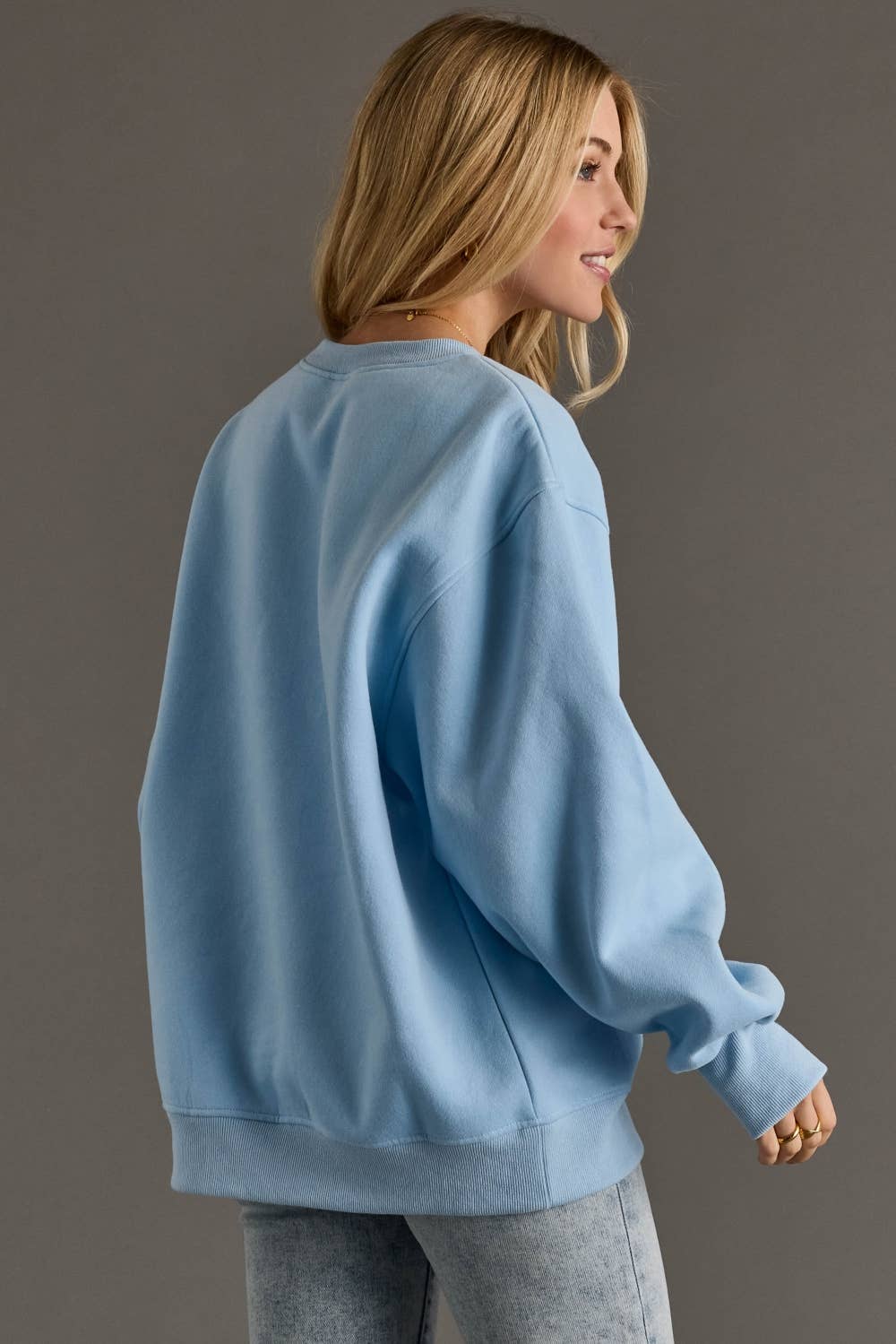 *PREORDER Lazy Lake Day Cozy Crewneck