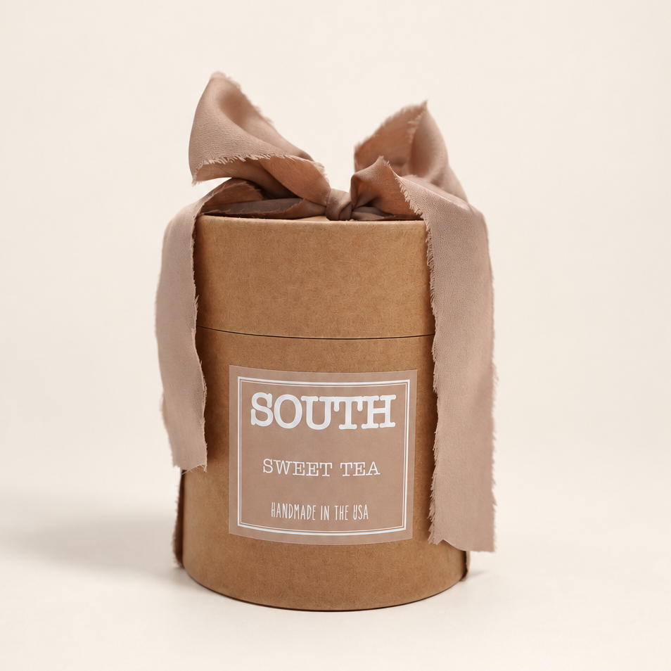 Sweet Tea 14 oz Soy Candle | The South Candle Co.