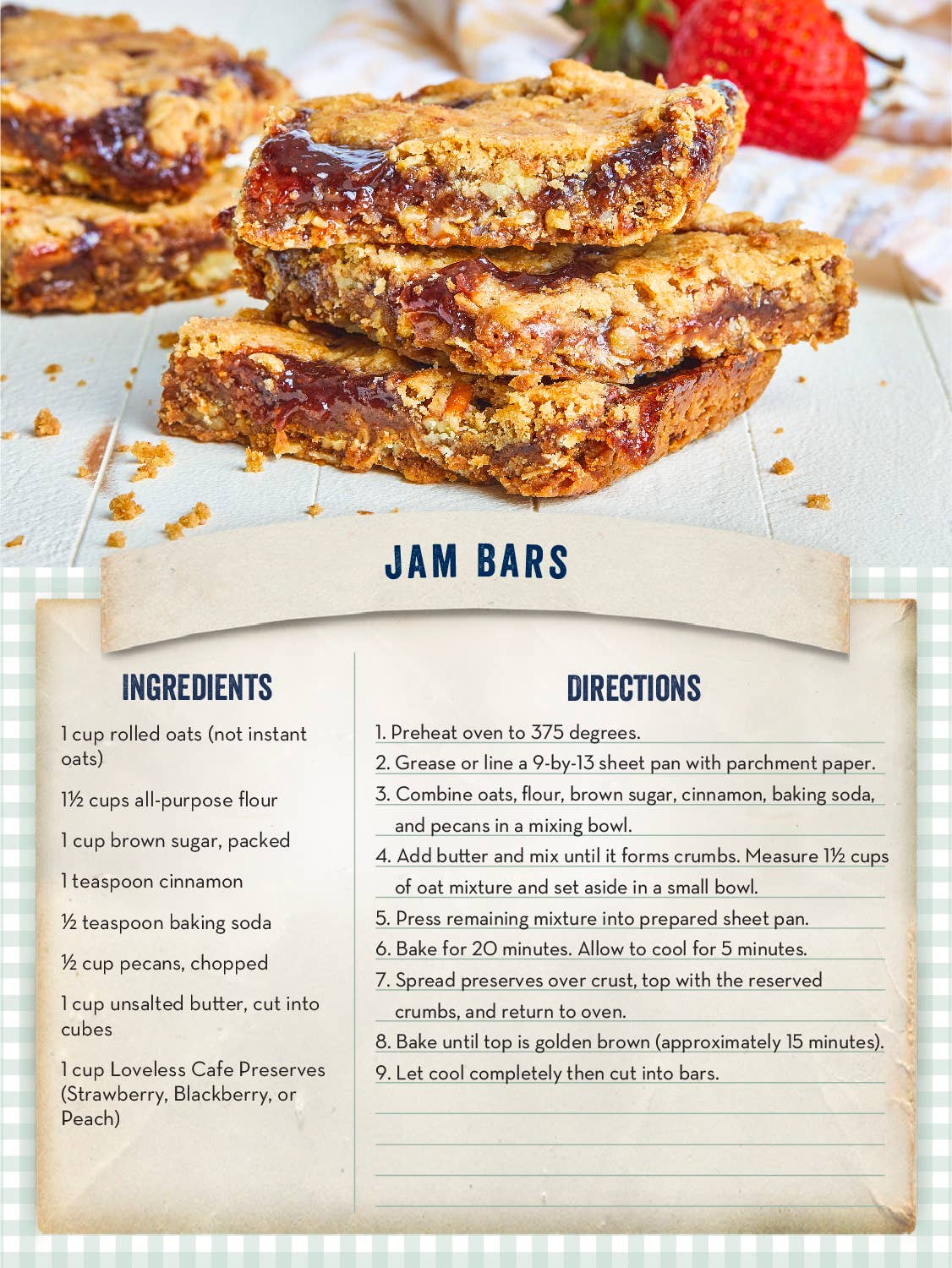 Strawberry Preserves 8 oz